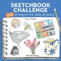 bokomslag Sketchbook Challenge