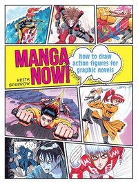 bokomslag Manga Now!