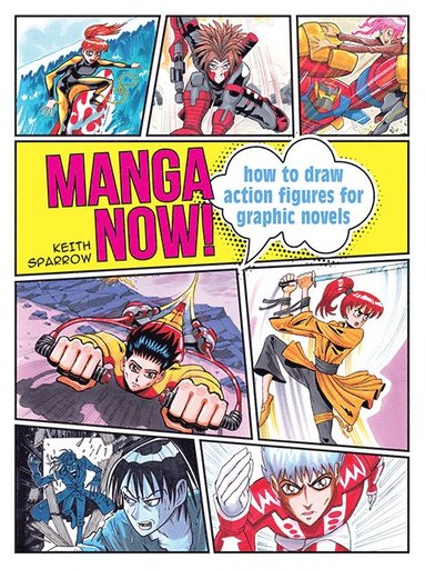bokomslag Manga Now!