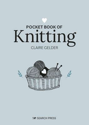 bokomslag Pocket Book of Knitting