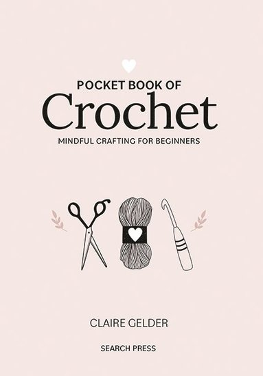 bokomslag Pocket Book of Crochet