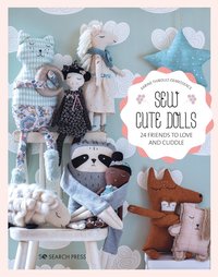 bokomslag Sew Cute Toys