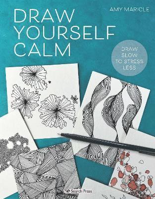 bokomslag Draw Yourself Calm