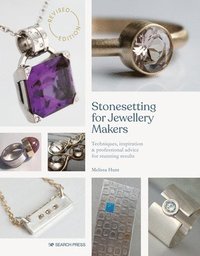 bokomslag Stonesetting for Jewellery Makers (New Edition)
