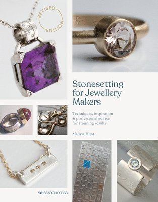 Stonesetting for Jewellery Makers (New Edition) 1
