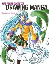 bokomslag The Mega Guide to Drawing Manga