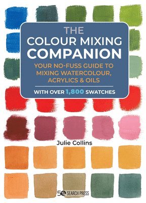 The Colour Mixing Companion 1