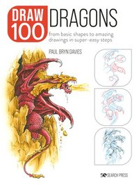 bokomslag Draw 100: Dragons