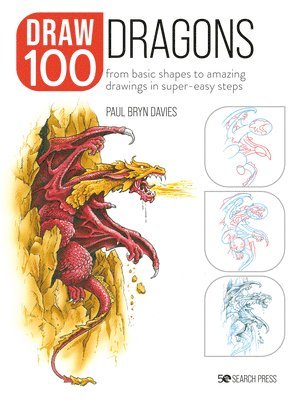 Draw 100: Dragons 1