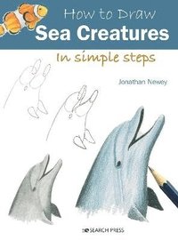 bokomslag How to Draw: Sea Creatures