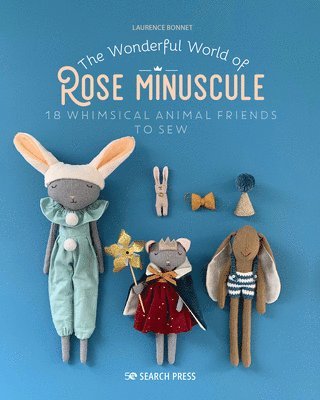 bokomslag Wonderful World of Rose Minuscule