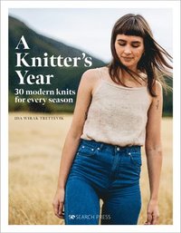bokomslag A Knitter's Year