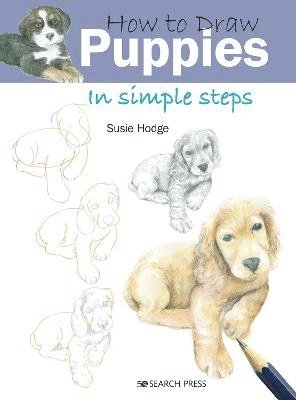 bokomslag How to Draw: Puppies