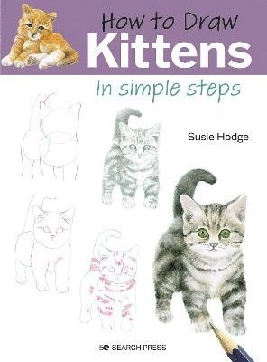 bokomslag How to Draw: Kittens