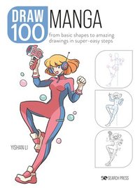 bokomslag Draw 100: Manga