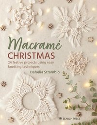 bokomslag Macramé Christmas
