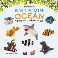 bokomslag Knit a Mini Ocean