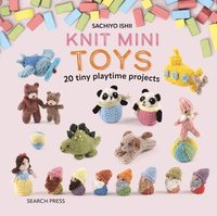 bokomslag Knit Mini Toys