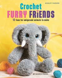 bokomslag Crochet Furry Friends