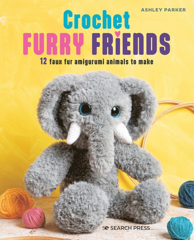 Crochet Furry Friends 1