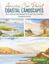 bokomslag Anyone Can Paint Coastal Landscapes