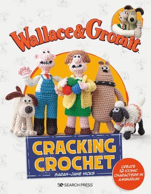 Wallace & Gromit: Cracking Crochet 1