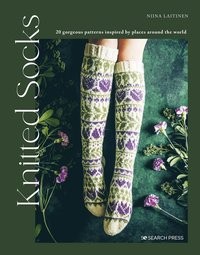 bokomslag Knitted Socks