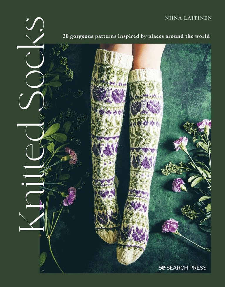 Niina Laitinen, Niina Laitinen - Knitted Socks, Häftad