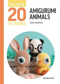 bokomslag All-New Twenty to Make: Amigurumi Animals