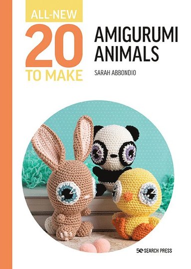 bokomslag All-New Twenty to Make: Amigurumi Animals