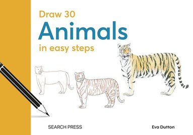 bokomslag Draw 30: Animals