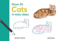 bokomslag Draw 30: Cats