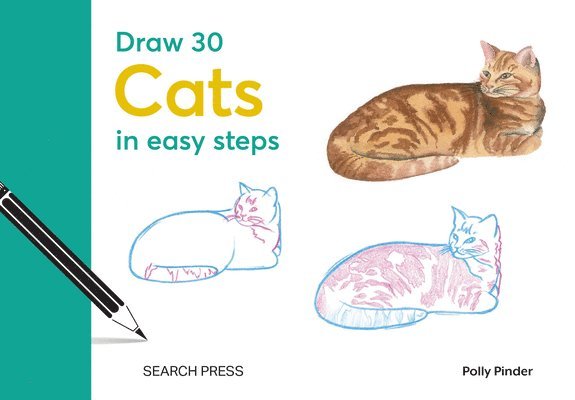 Draw 30: Cats 1