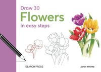 bokomslag Draw 30: Flowers