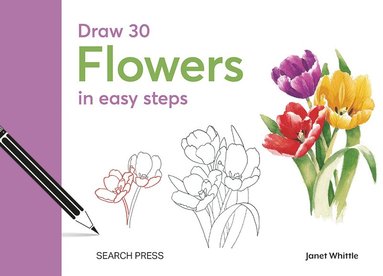 bokomslag Draw 30: Flowers