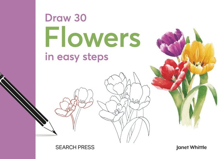 Draw 30: Flowers 1