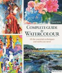 bokomslag Complete Guide to Watercolour