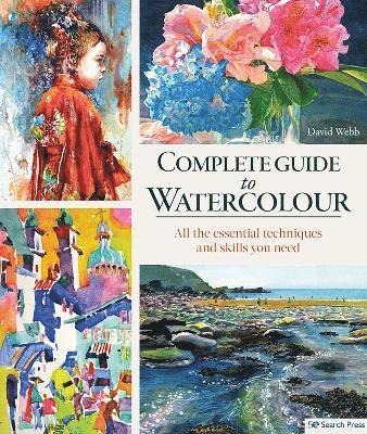 bokomslag Complete Guide to Watercolour