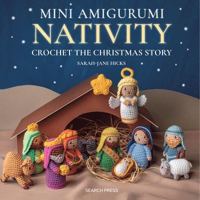 Mini Amigurumi Nativity 1