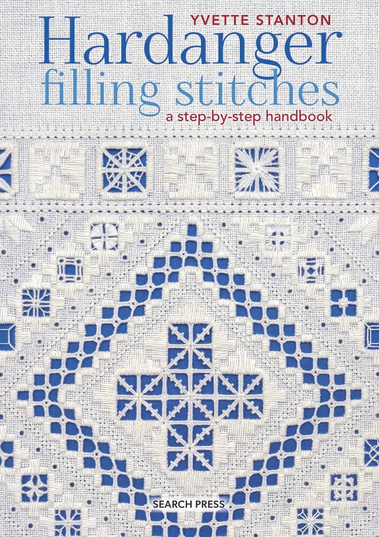 Hardanger Filling Stitches 1