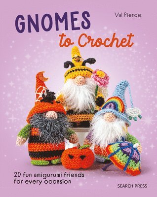 bokomslag Gnomes to Crochet