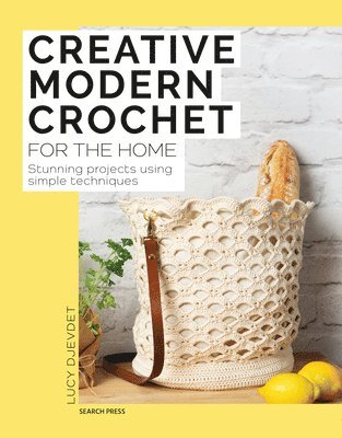 bokomslag Creative Modern Crochet for the Home