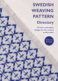 bokomslag Swedish Weaving Pattern Directory