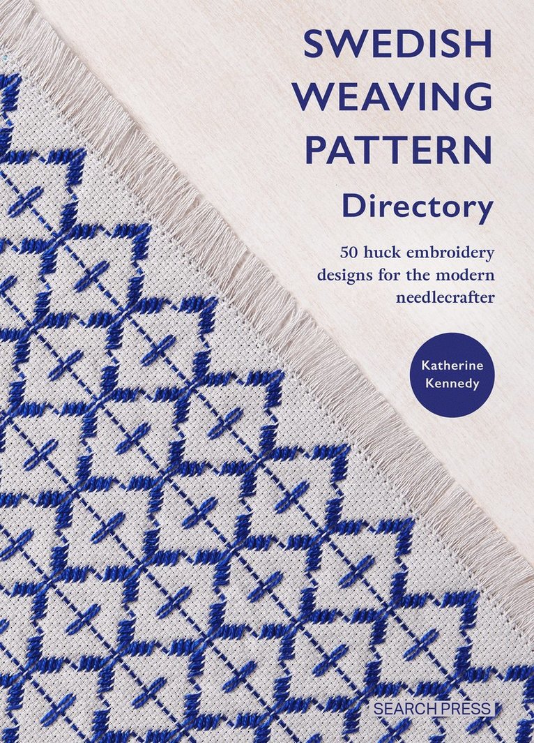 Swedish Weaving Pattern Directory 1