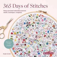 bokomslag 365 Days of Stitches