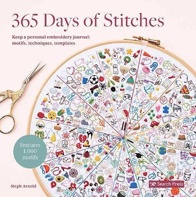 365 Days of Stitches 1