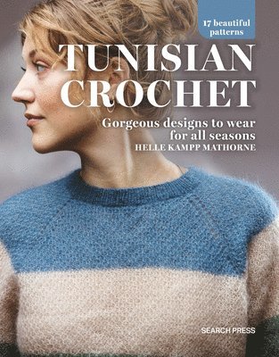 Tunisian Crochet 1