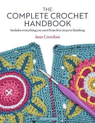 bokomslag The Complete Crochet Handbook