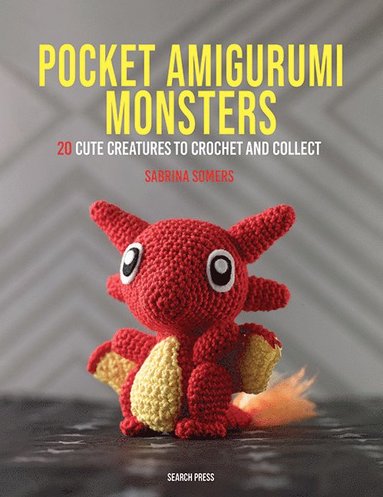 bokomslag Pocket Amigurumi Monsters