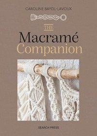 bokomslag Macramé Companion